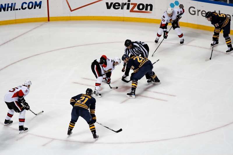 nhl hockey team buffalo sabres tickets and schedule